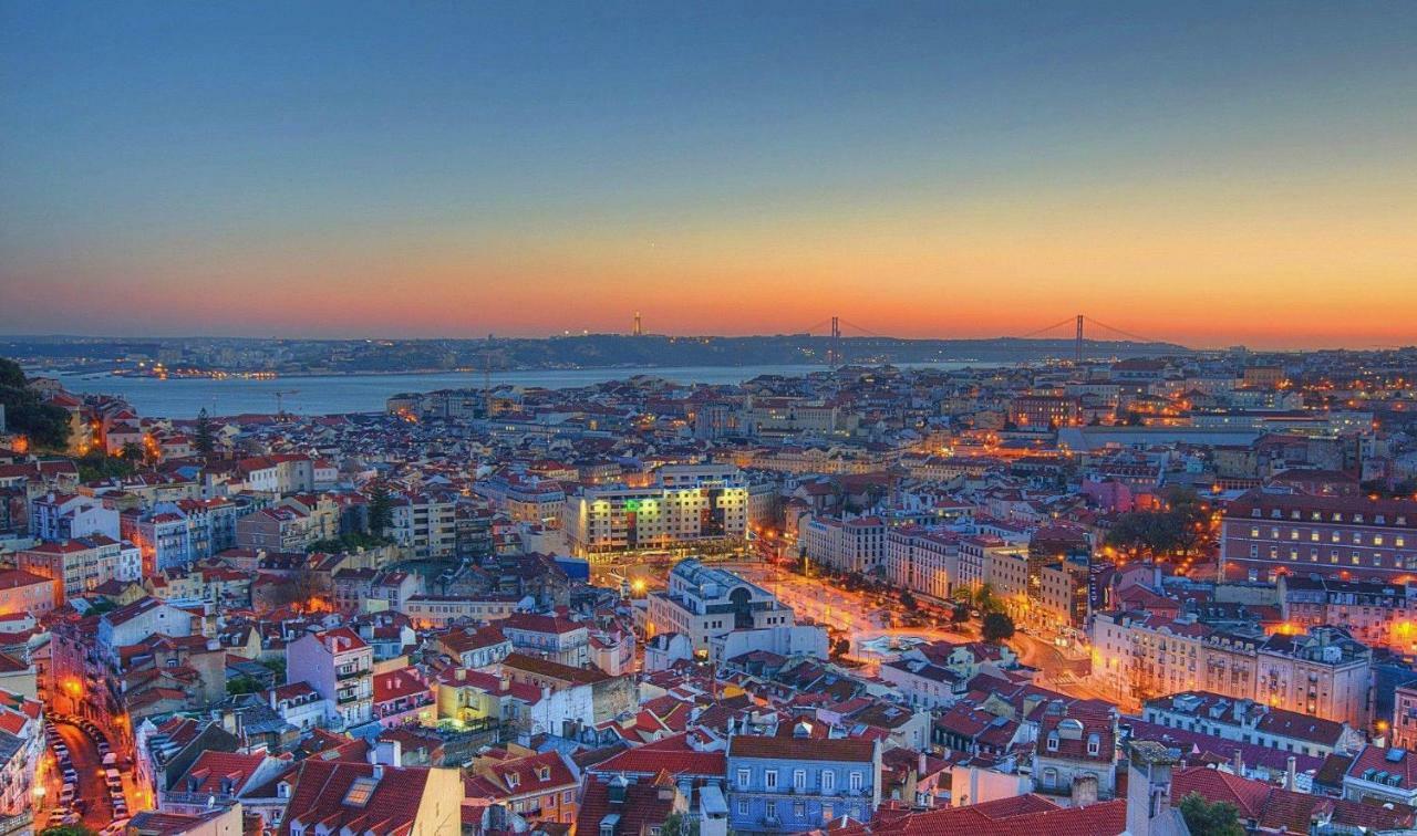 Charm Discovery 165 Lisboa Dış mekan fotoğraf