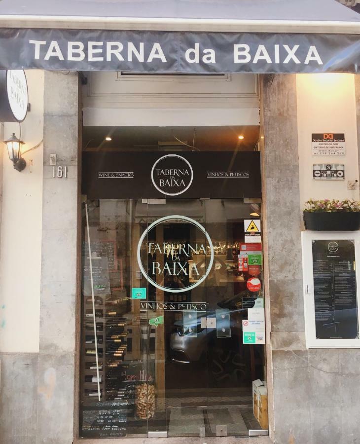 Charm Discovery 165 Lisboa Dış mekan fotoğraf