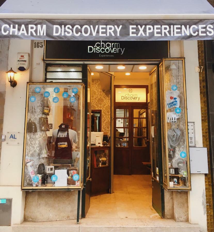 Charm Discovery 165 Lisboa Dış mekan fotoğraf